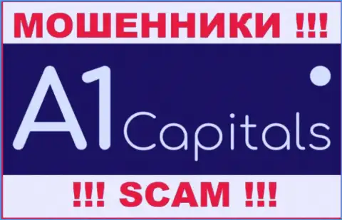 A1Capitals Com - это МОШЕННИКИ !!! Депозиты не выводят !!!