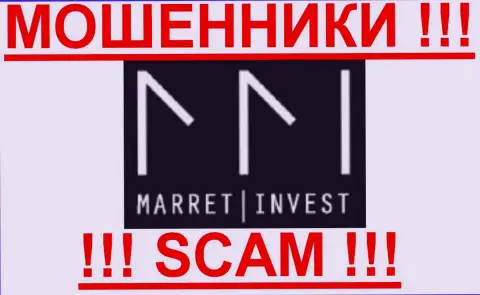Marret Invest - ОБМАНЩИКИ