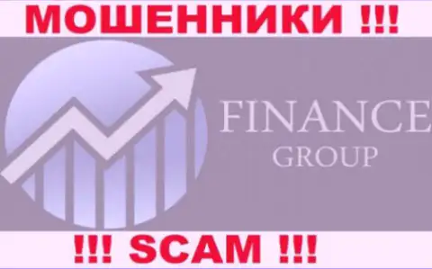 Finance Group - ОБМАНЩИКИ !!! SCAM !!!