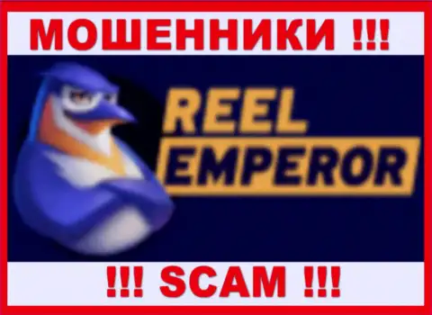 ReelEmperor Com - это МОШЕННИК !!! SCAM !!!