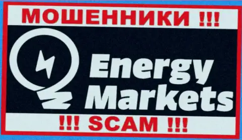 Логотип ВОРОВ Energy Markets