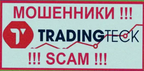 TradingTeck - это МОШЕННИКИ !!! SCAM !!!