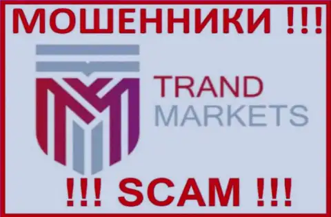Trand Markets это ОБМАНЩИК !!!