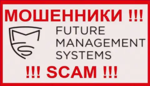 Логотип МАХИНАТОРОВ FutureFX Org