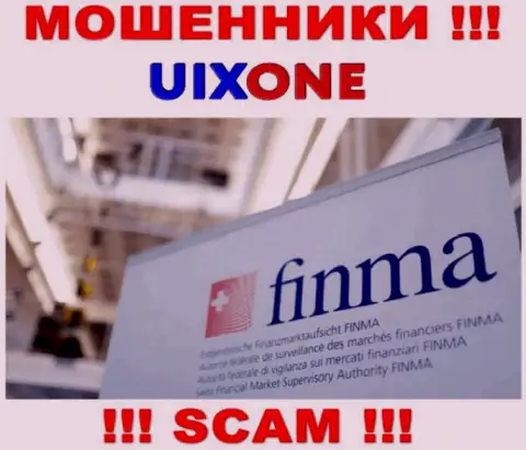 UixOne Com сумели получить лицензионный документ от оффшорного дырявого регулирующего органа, будьте крайне осторожны