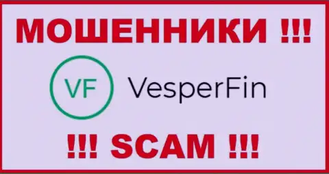 VesperFin Com - это МОШЕННИКИ ! Иметь дело довольно-таки рискованно !!!