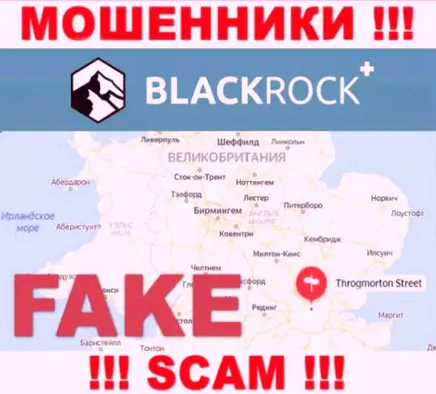 BlackRockPlus не хотят отвечать за свои незаконные деяния, именно поэтому инфа о юрисдикции фейковая