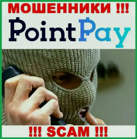 Трезвонят internet-шулера из Point Pay LLC, Вы в зоне риска, будьте очень осторожны