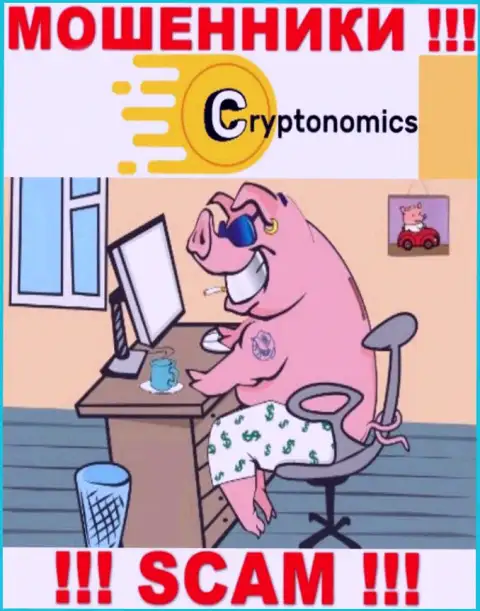 На сайте конторы Crypnomic Com не сказано ни единого слова о их прямых руководителях - ШУЛЕРА !