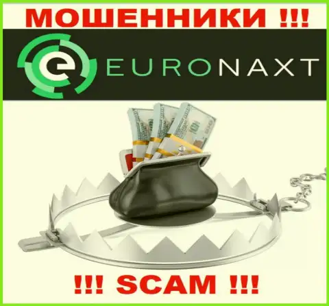 Не отправляйте ни рубля дополнительно в дилинговую компанию EuroNax - отожмут все подчистую