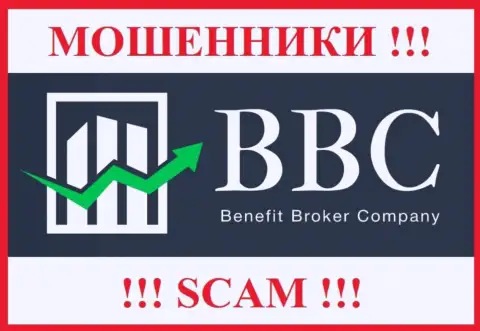 Benefit Broker Company (BBC) - это ЖУЛИК !!!