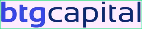 Официальный логотип forex компании BTG-Capital Com