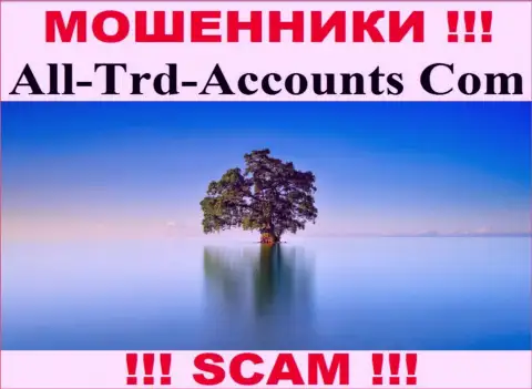 All-Trd-Accounts Com отжимают депозиты и выходят сухими из воды - они прячут сведения о юрисдикции