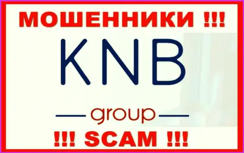 KNBGroup - это ОБМАНЩИК !!! SCAM !