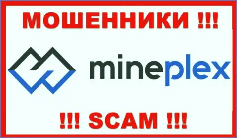 Логотип МОШЕННИКОВ Майн Плекс