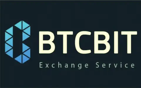 Логотип организации по обмену электронной валюты BTCBIT Sp. z.o.o