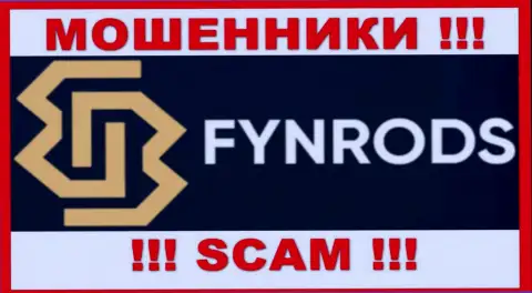 Fynrods Com - это SCAM ! МАХИНАТОРЫ !!!