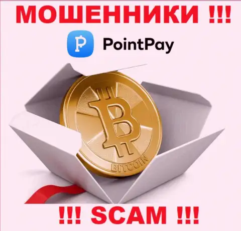 PointPay ни рубля Вам не дадут вывести, не платите никаких комиссионных сборов