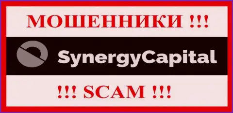 Synergy Capital - это ОБМАНЩИКИ !!! Денежные вложения не возвращают !