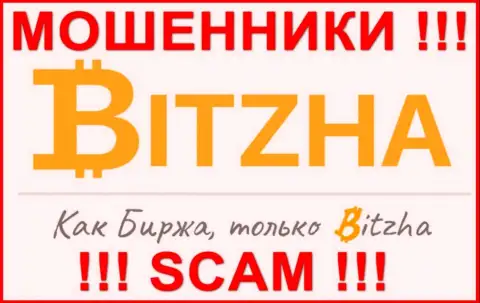 Bitzha24 - это ВОРЮГИ ! Вложенные деньги назад не возвращают !!!