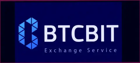 Логотип криптовалютной обменки BTCBit Net