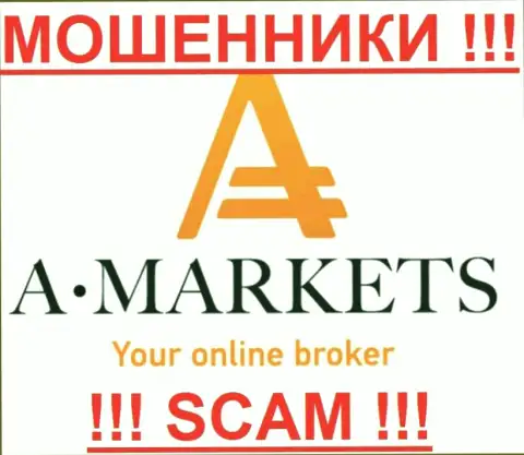 A-Markets - МОШЕННИКИ !!! SCAM !!!