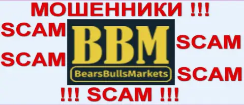 BBM Trade Ltd - МОШЕННИКИ !!! SCAM !!!