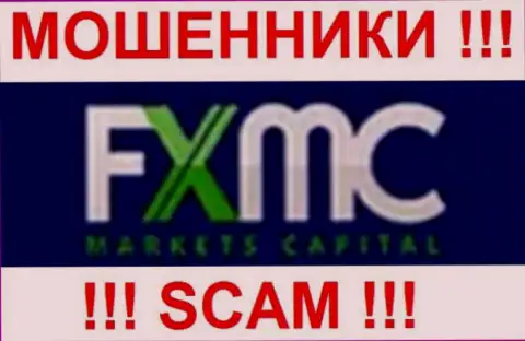 Лого Forex брокерской компании Markets Capital Limited
