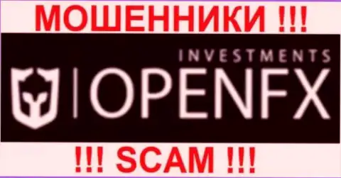 Open FX Investments LLC - это FOREX КУХНЯ !!! СКАМ !!!