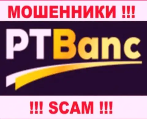 ПТ Банк - это ВОРЮГИ !!! SCAM !!!