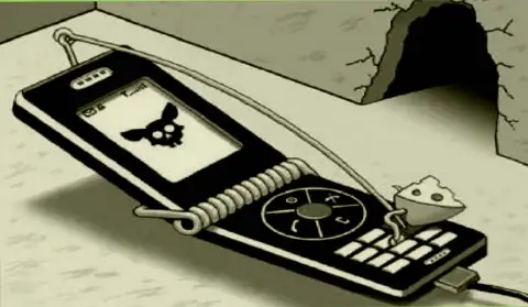 Инкоме Сток Эксчэндж применяет телефон как приспособление связи со своими потенциальными жертвами