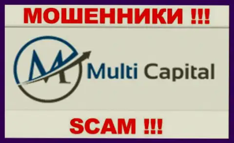 Multi Capital - это ЛОХОТРОНЩИКИ !!! SCAM !!!