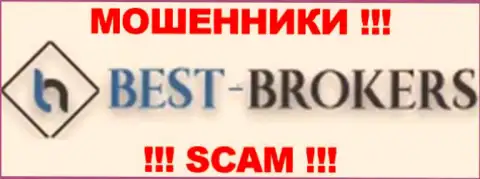 Best Brokers это ВОРЮГИ !!! SCAM !!!