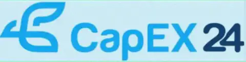 Эмблема брокерской конторы Capex24 (разводилы)