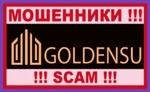 GoldenSU - это МОШЕННИКИ !!! SCAM !!!