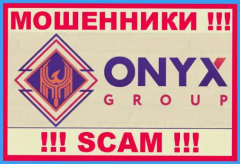 Onyx-Group - это ЖУЛИКИ ! SCAM !!!
