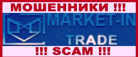 Market-In Trade это ОБМАНЩИК !!! SCAM !!!