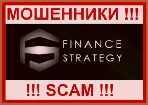 Finance-Strategy Com - это ШУЛЕР ! SCAM !!!