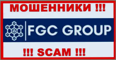 F G S Group - это ЖУЛИК ! SCAM !!!