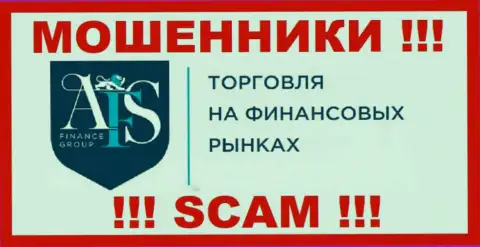 AFS CORP Limited - это ШУЛЕРА !!! SCAM !