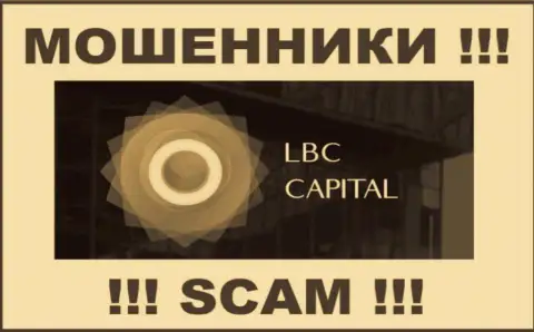 LBC Capital - это АФЕРИСТЫ ! SCAM !!!